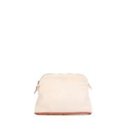 Hermès Vintage Pre-owned Canvas totevskor Beige, Dam