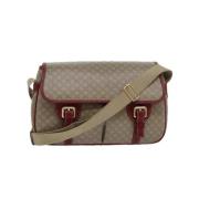 Celine Vintage Pre-owned Laeder celine-vskor Beige, Dam