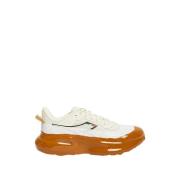 Colville Double-Dipped Vita Sneakers Beige, Dam