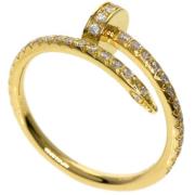 Cartier Vintage Pre-owned Guld ringar Yellow, Dam