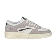 D.a.t.e. Torneo Sneakers Gray, Dam