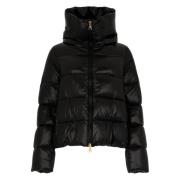 Emma&Gaia Winter Jackets Black, Dam