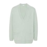 Dries Van Noten Morton Mk Sweater Green, Herr