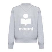 Isabel Marant Étoile Stiliga Sweaters för Kvinnor Gray, Dam