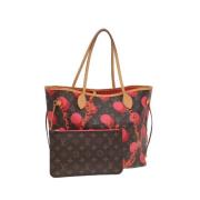 Louis Vuitton Vintage Pre-owned Canvas louis-vuitton-vskor Multicolor,...