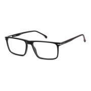 Carrera Svart Ruthenium Glasögonbågar Black, Unisex