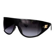 Dsquared2 Stiliga solglasögon med modell D2 0124/S Black, Herr