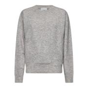 Isabel Marant Beige Sweater Kollektion Beige, Dam