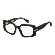 Marc Jacobs Svarta Glasögonbågar MJ 1111 Black, Dam