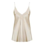 Max Mara Vit Top Metello White, Dam