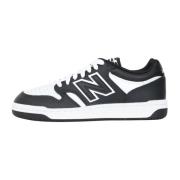 New Balance Klassiska svarta sneakers för kvinnor Black, Dam