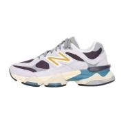 New Balance Innovativa 9060 Lila Sneakers Multicolor, Herr