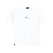 Ralph Lauren T-shirt White, Herr