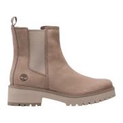 Timberland Cool Beige Chelsea Carnabay Damskor Beige, Dam