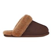 UGG Scuffette II Tofflor Brown, Dam