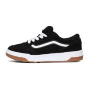 Vans Svarta Mocka Låga Sneakers Black, Dam