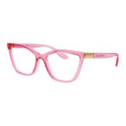 Dolce & Gabbana Stiliga Optiska Glasögon 0Dg5076 Pink, Dam