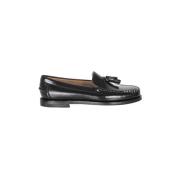 Sebago Eleganta Damskor för båt Black, Dam