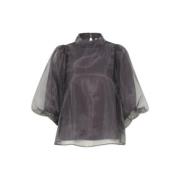 Soaked in Luxury Chaya Blus Gray, Dam