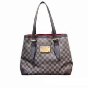 Louis Vuitton Vintage Pre-owned Canvas totevskor Brown, Dam