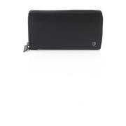 Automobili Lamborghini Wallets &amp; Cardholders Black, Unisex