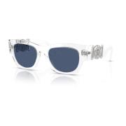 Versace Ve4479U 14880 Sunglasses Gray, Herr