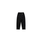 Aries Luxurious Temple Trouser Black, Herr