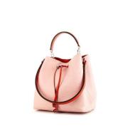 Louis Vuitton Vintage Pre-owned Laeder louis-vuitton-vskor Pink, Dam