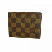 Louis Vuitton Vintage Pre-owned Canvas plnbcker Brown, Herr