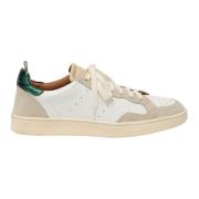 Elia Maurizi Flexibel Sneaker med Naturlig Gummisula Multicolor, Dam