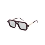 Kuboraum P8 DR Sunglasses Black, Unisex