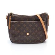 Louis Vuitton Vintage Pre-owned Laeder louis-vuitton-vskor Brown, Dam