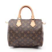 Louis Vuitton Vintage Pre-owned Laeder louis-vuitton-vskor Brown, Dam