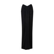 Emma&Gaia Maxi Skirts Black, Dam