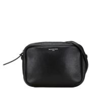 Balenciaga Vintage Pre-owned Laeder balenciaga-vskor Black, Dam