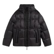 Parajumpers Modern Lättvikts Dunjacka med Huva Black, Herr