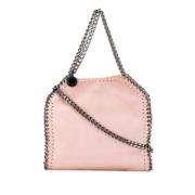 Stella McCartney Pre-owned Pre-owned Polyester totevskor Pink, Dam