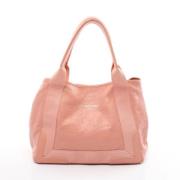 Balenciaga Vintage Pre-owned Laeder balenciaga-vskor Pink, Dam