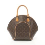 Louis Vuitton Vintage Pre-owned Laeder louis-vuitton-vskor Brown, Dam