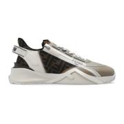 Fendi ‘Flow’ sneakers Beige, Herr