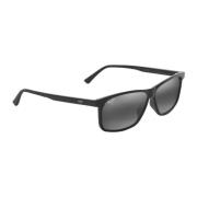 Maui Jim Stiliga solglasögon för utomhusäventyr Gray, Unisex