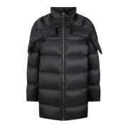 Moncler Cyclopic dunjacka med huva Black, Herr