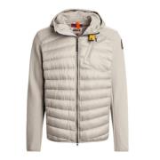 Parajumpers Hybrid Huva Jacka Nolan Pelican Beige, Herr