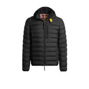 Parajumpers Last Minute Dunjacka Black, Herr