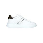 Hogan Vit Slash Sneakers White, Herr