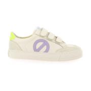 No Name Rem Sneakers - Eco Vänligt Läder White, Dam