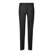 PT Torino Tekniska Stretch Slim Fit byxor Black, Herr