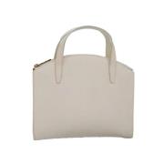 Gucci Vintage Pre-owned Laeder handvskor White, Dam