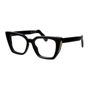 Gcds Stiliga Optiska Glasögon Gd5012 Black, Dam