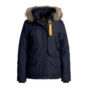 Parajumpers Right Hand Parka Black, Herr